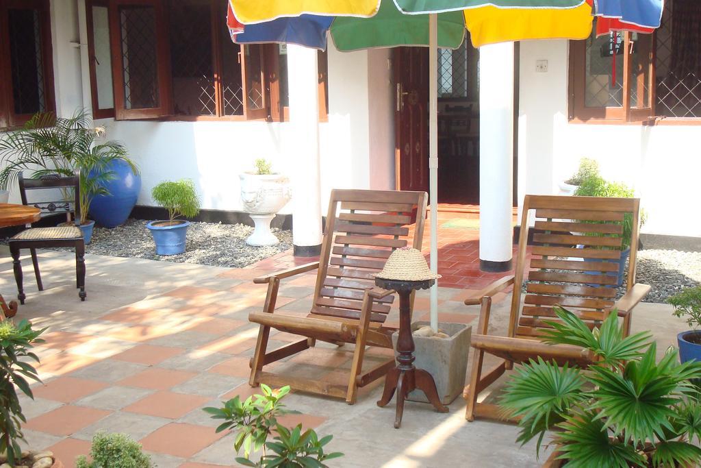 Dehiwala-Mount Lavinia Blue Seas Guest House מראה חיצוני תמונה