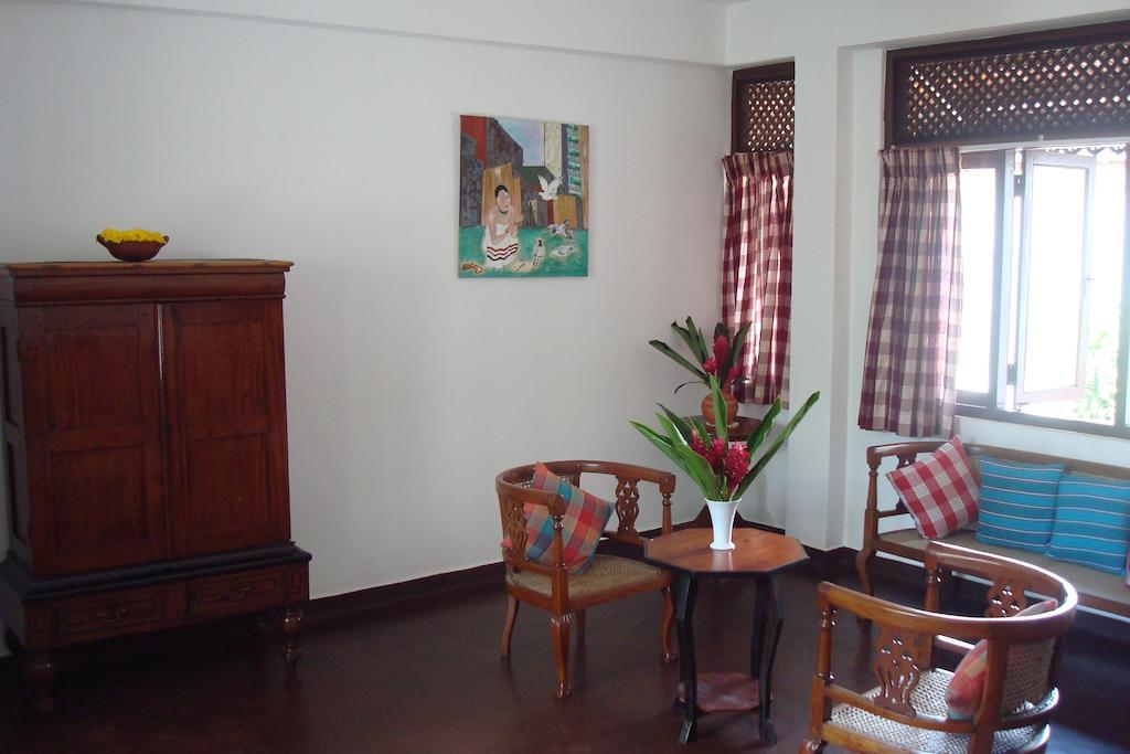 Dehiwala-Mount Lavinia Blue Seas Guest House מראה חיצוני תמונה