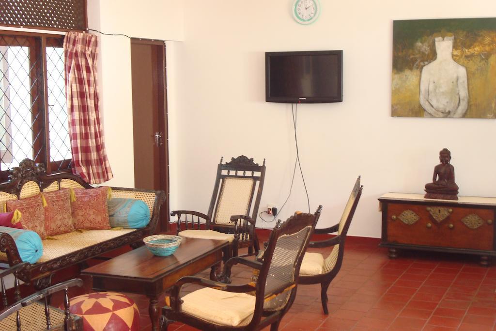 Dehiwala-Mount Lavinia Blue Seas Guest House מראה חיצוני תמונה