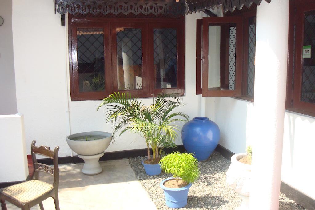 Dehiwala-Mount Lavinia Blue Seas Guest House מראה חיצוני תמונה