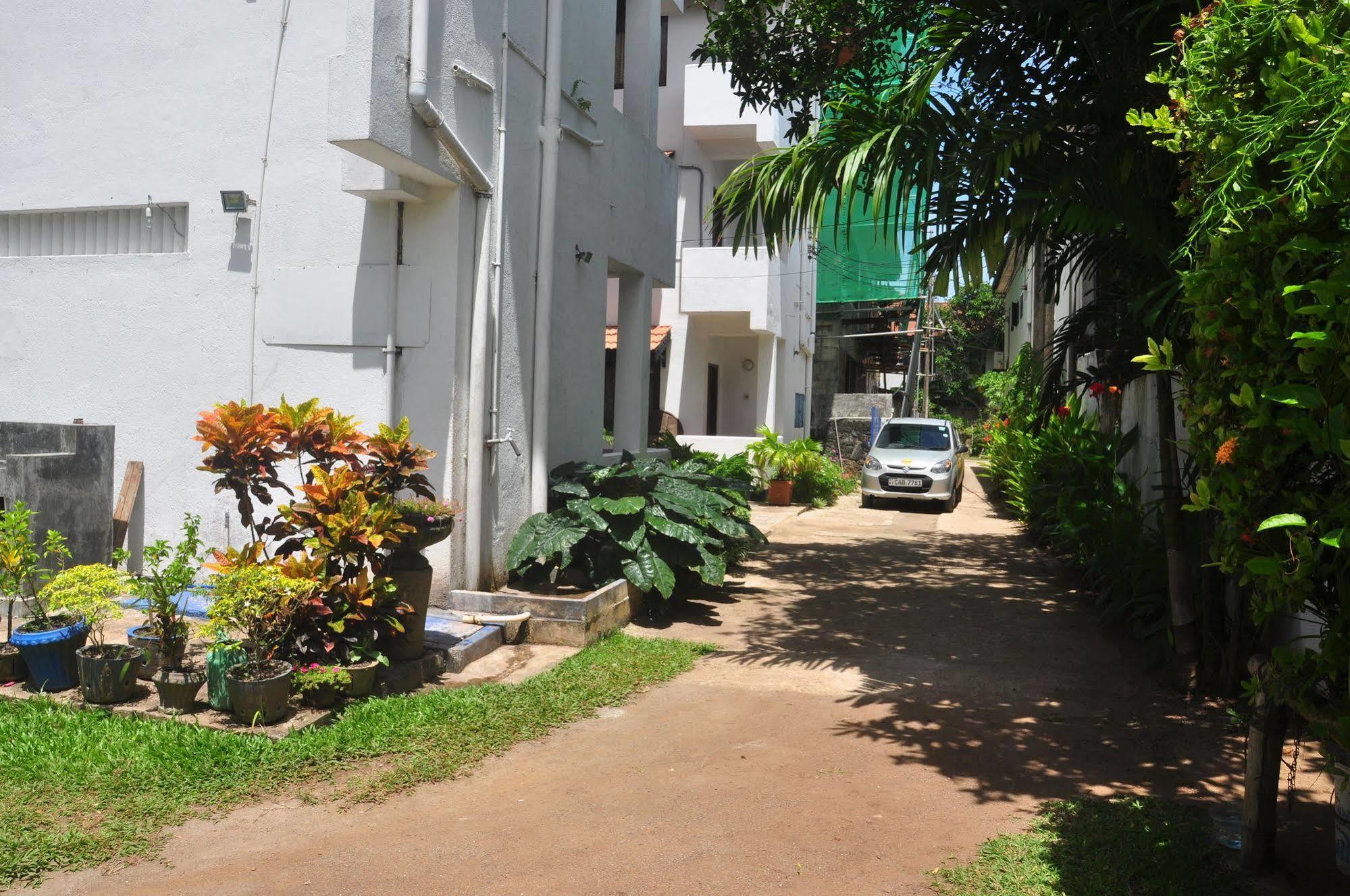 Dehiwala-Mount Lavinia Blue Seas Guest House מראה חיצוני תמונה