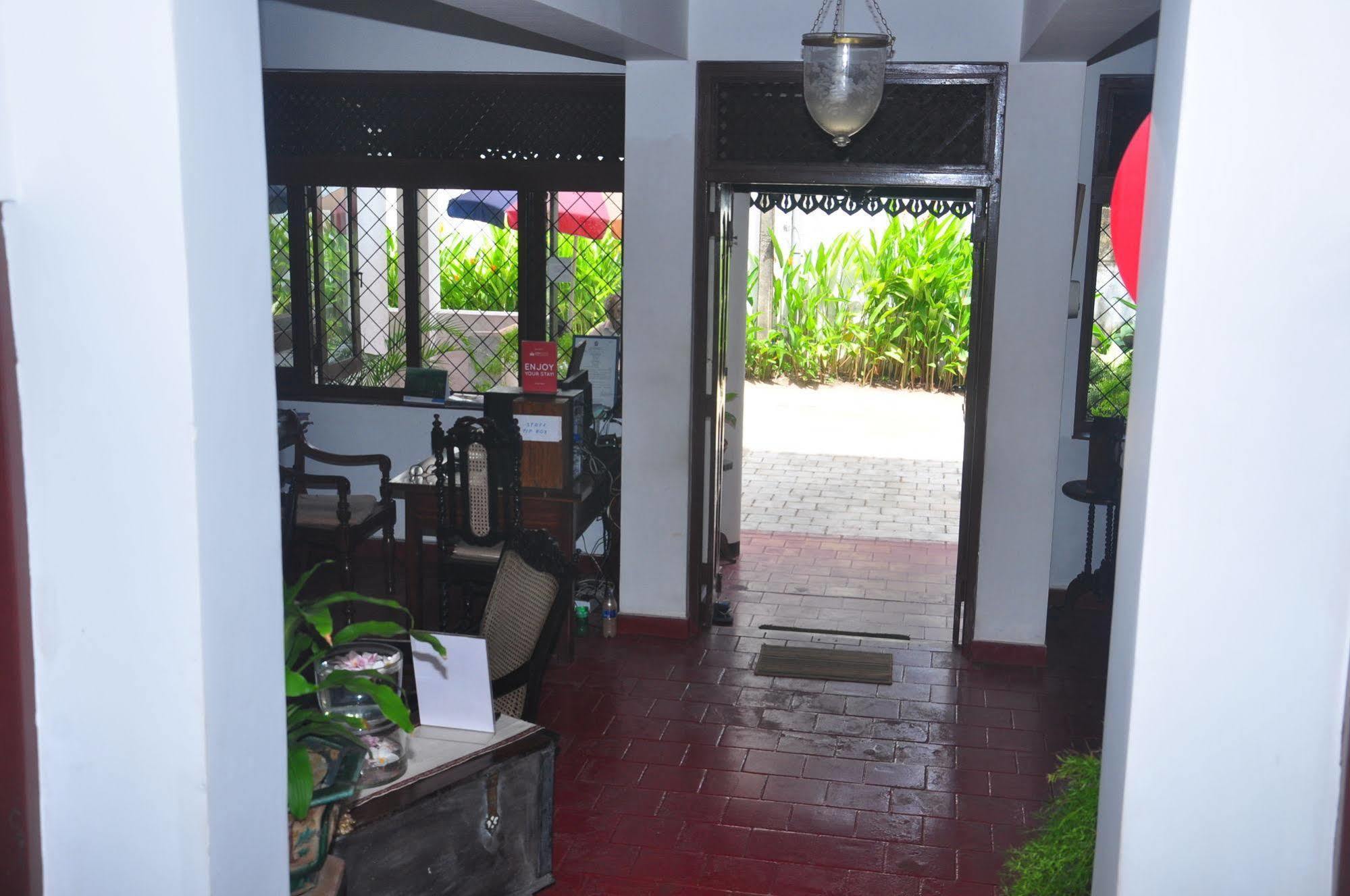 Dehiwala-Mount Lavinia Blue Seas Guest House מראה חיצוני תמונה